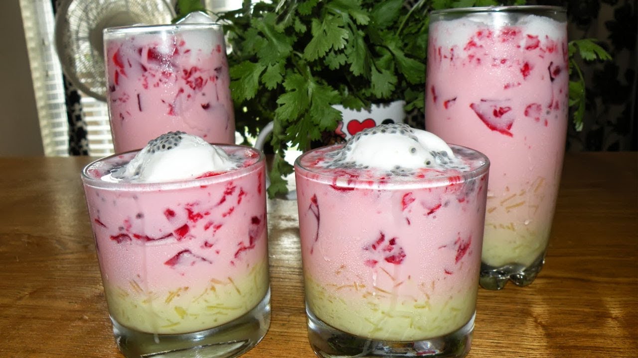 how to make kulfi falooda at home