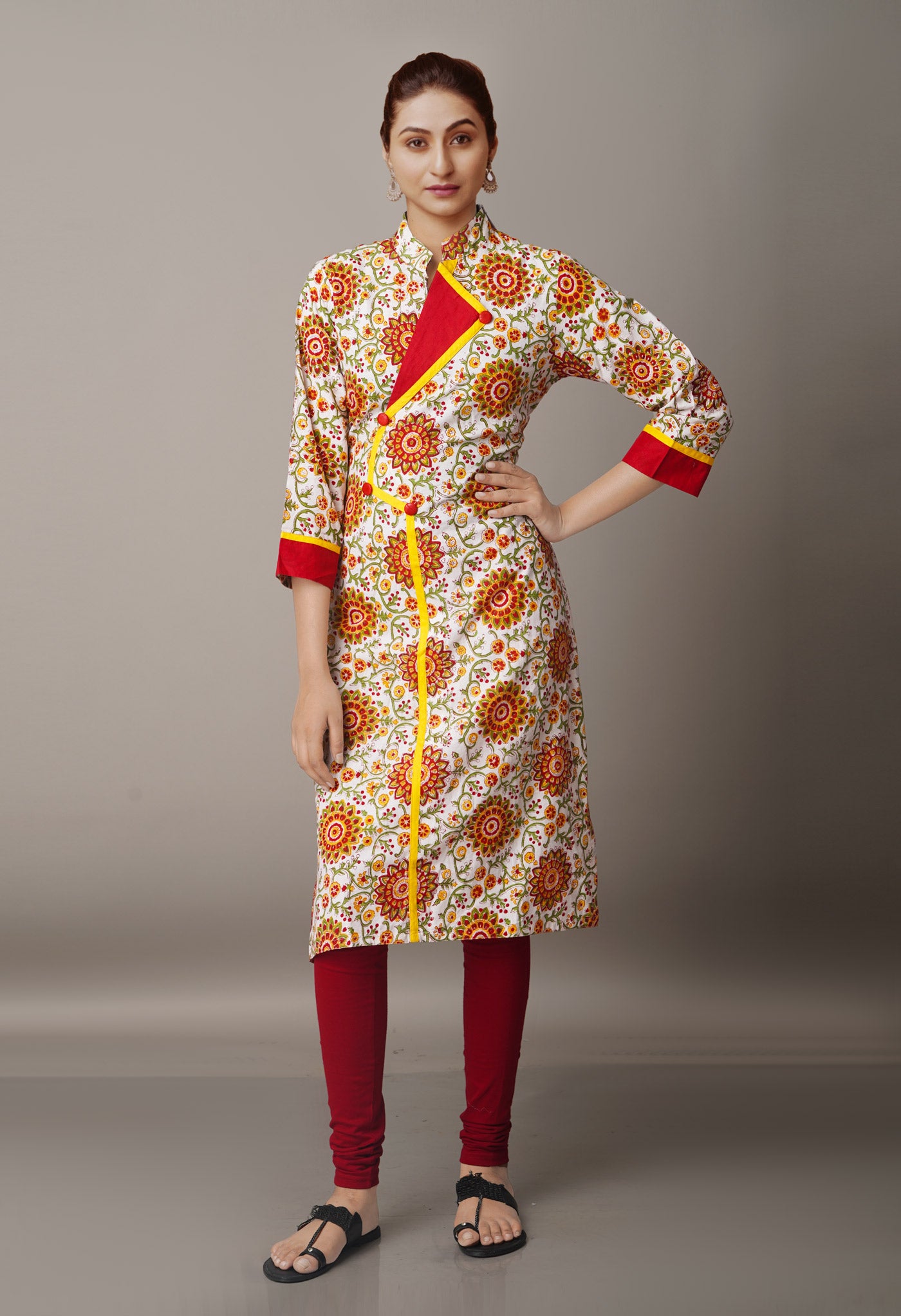 Corporate hot sale kurtis online