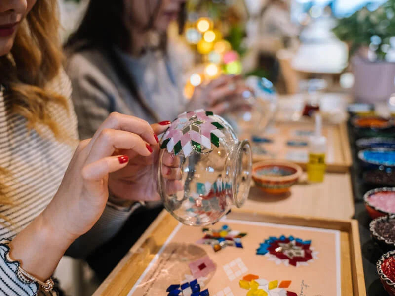 Fun Craft Ideas That'll Spark Any Adult's Creativity