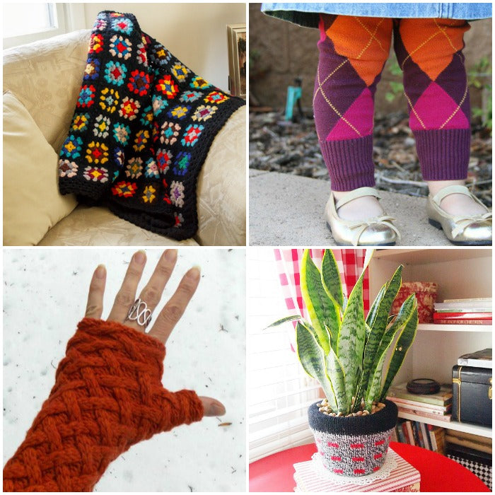 Do It Yourself - Nine Easy Ways to Up Cycle your old Wearable Items