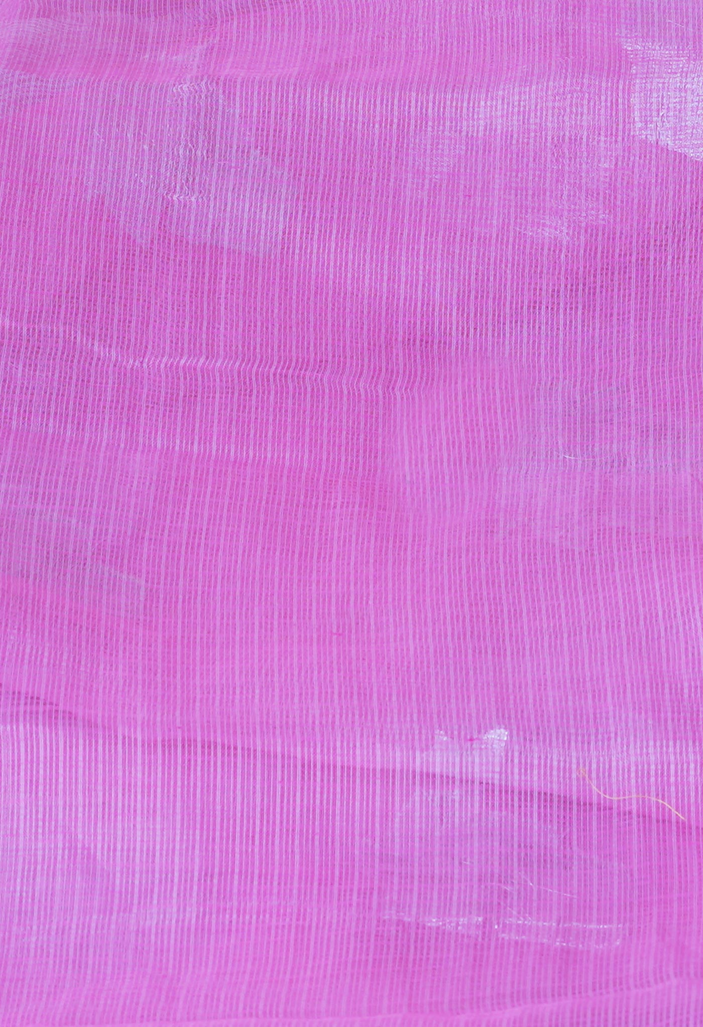 Pink Pure  Banarasi Kota Cotton Saree-UNM73089