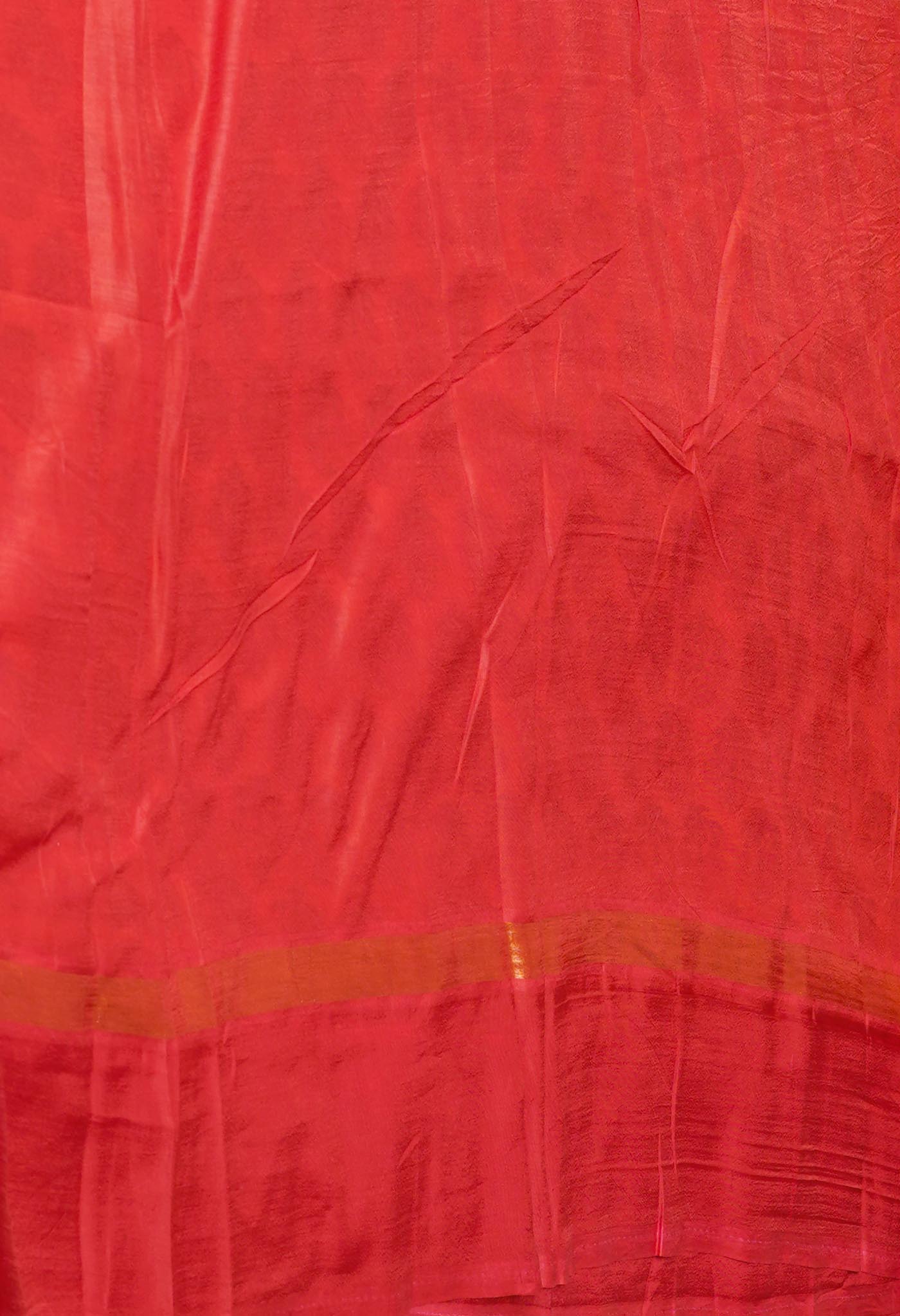 Yellow  Dyed Printed Summer Bangalore Soft Silk Saree-UNM72765