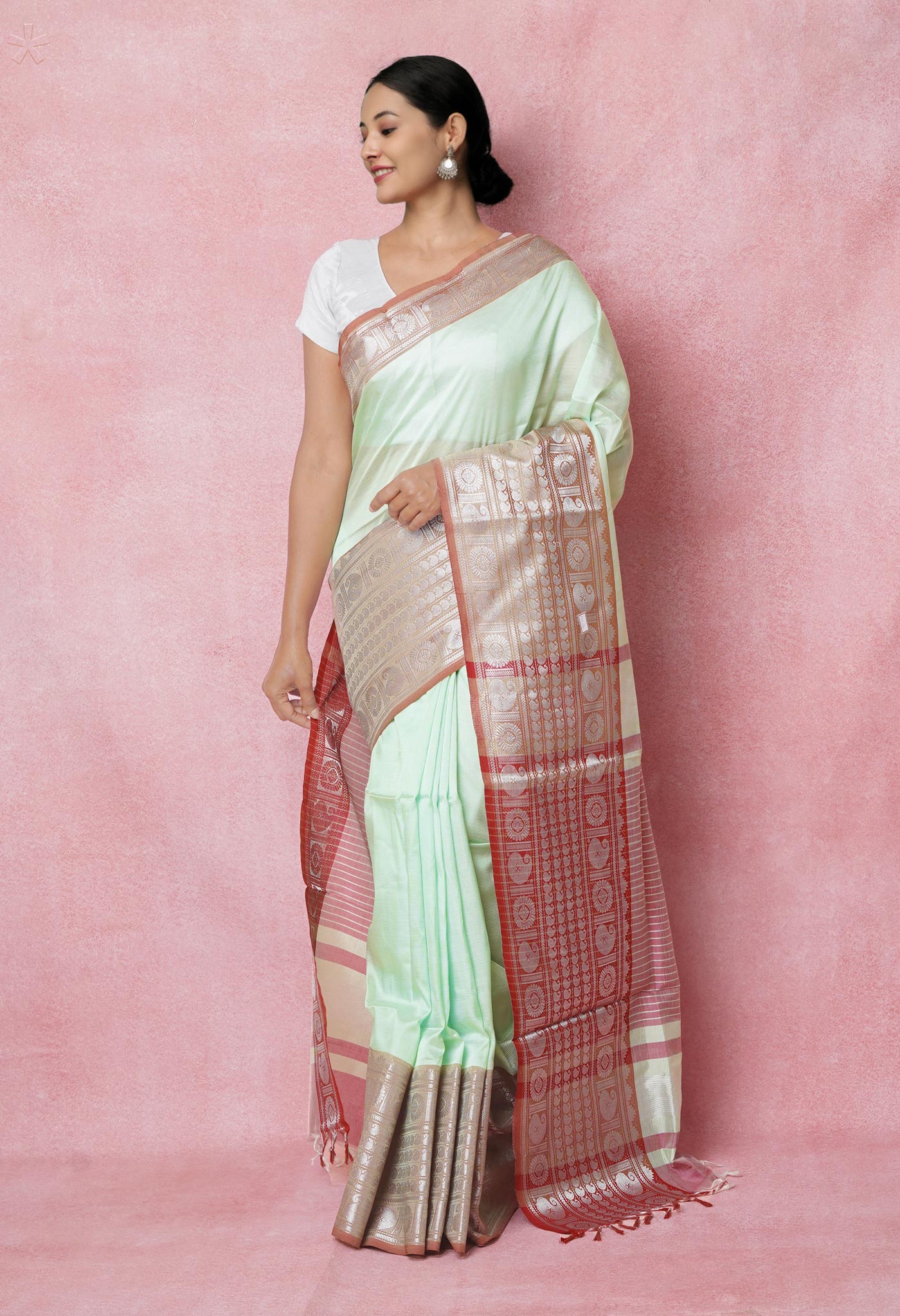 Wholesale Fancy Silk Sarees Manufacturer & Supplier India