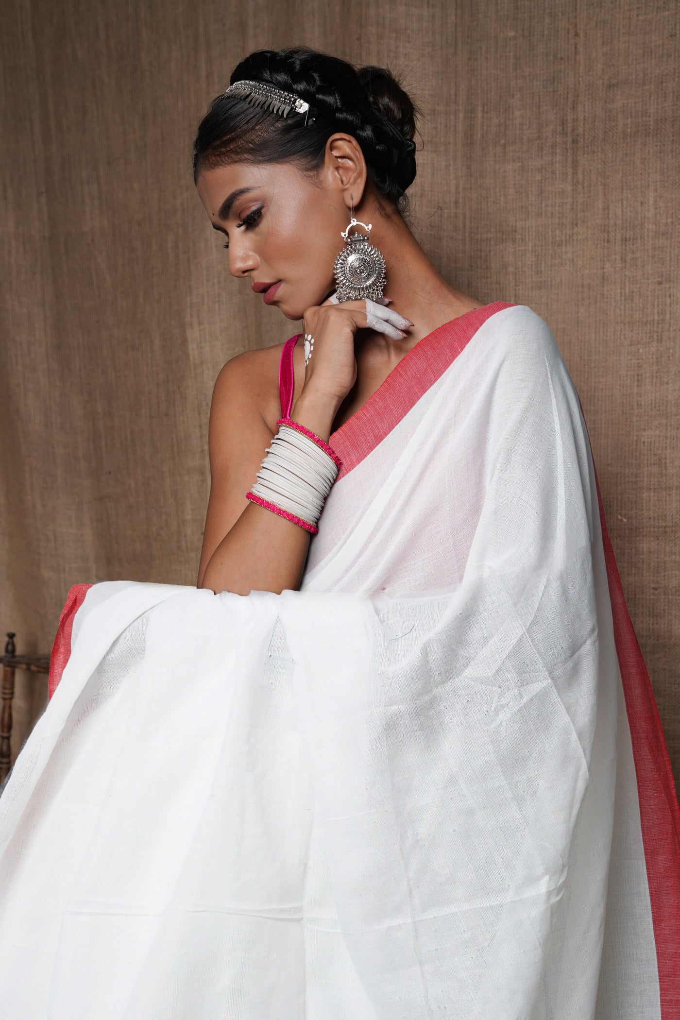 Banita Fashionable Saree