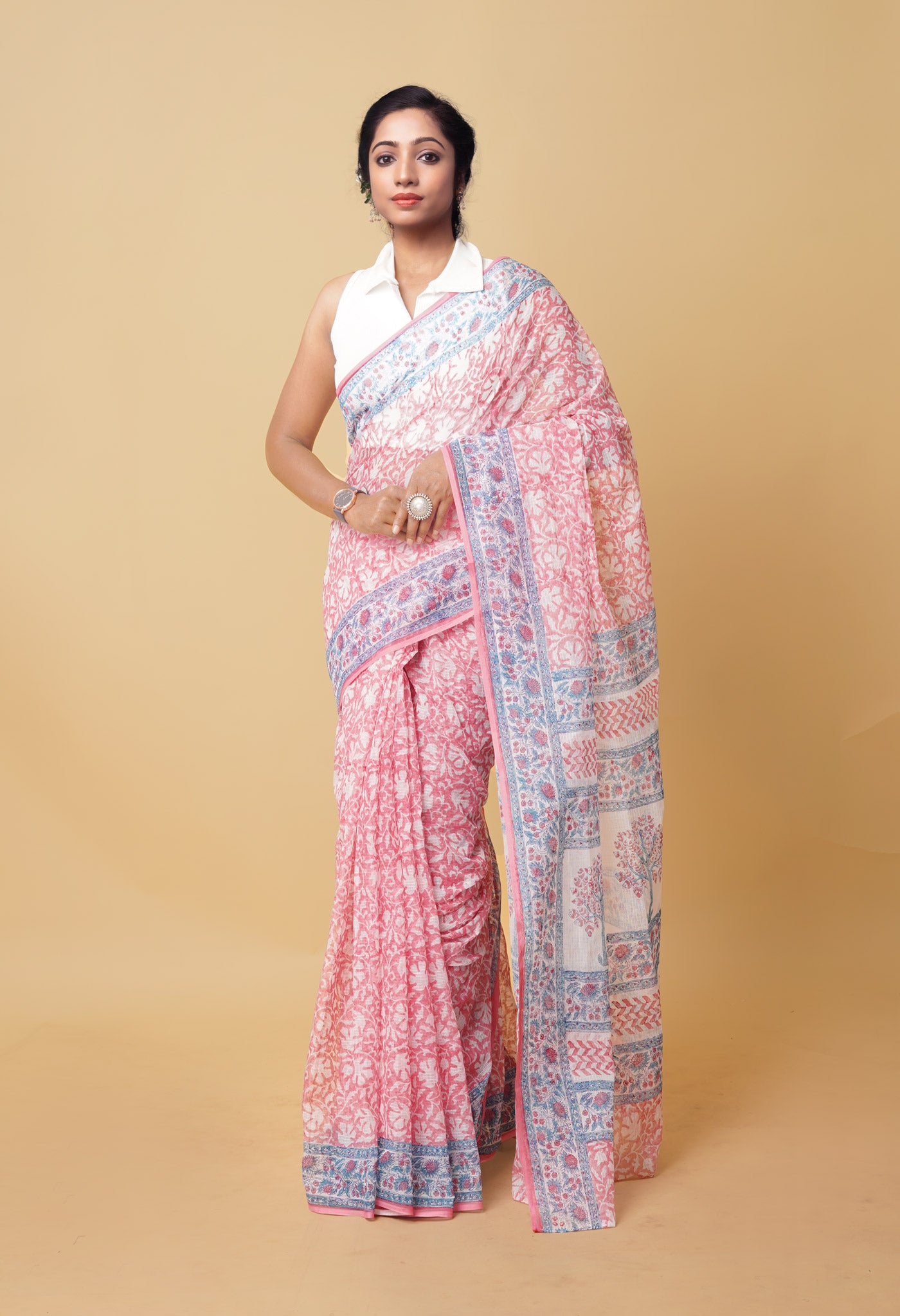 Kota Sarees Online | Buy Kota Sarees Online | Kota Sarees - Sundarii –  Sundarii Handmade Global