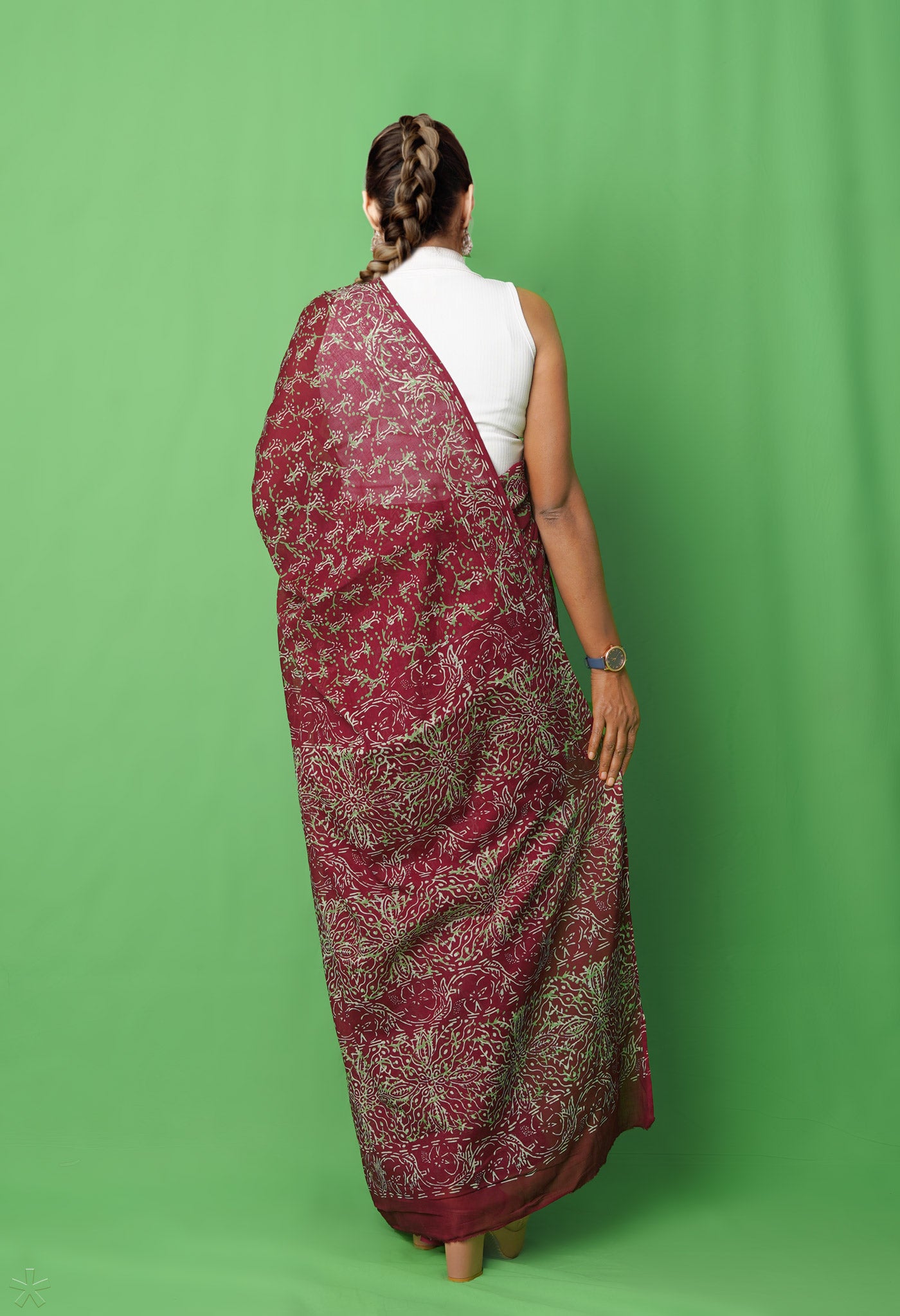 Soft Cotton Saree at Best Price in Surat - Manufacturer and Supplier