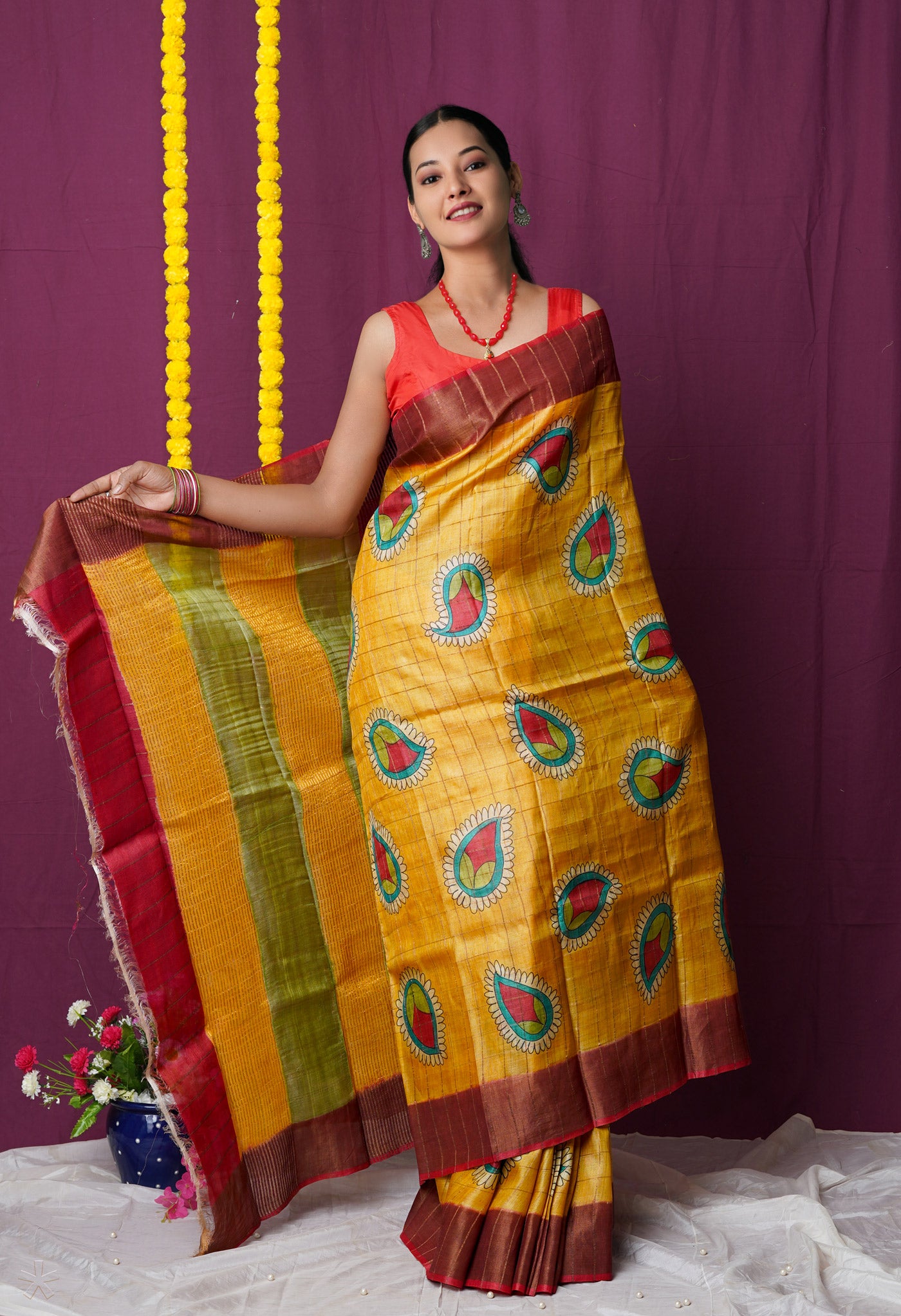 Sarees (saree) Online - Buy Latest Collection Designer Saree For Women. |  Samyakk