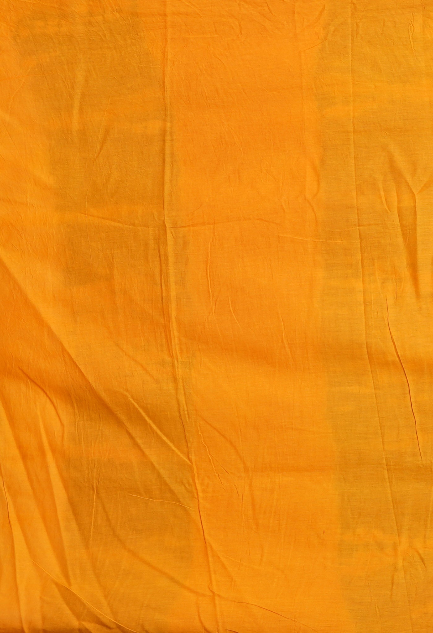 Yellow Pure  Tie And Dye Shibori Bandhani Printed Soft Cotton Saree-UNM78510