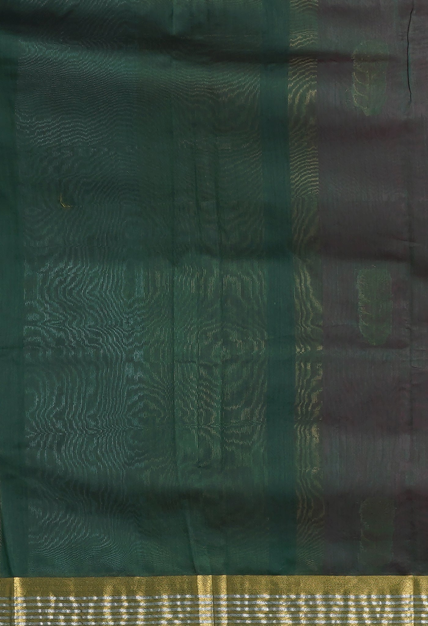 Pink Pure Handloom Chanderi Uppada Sico Saree-UNM80831