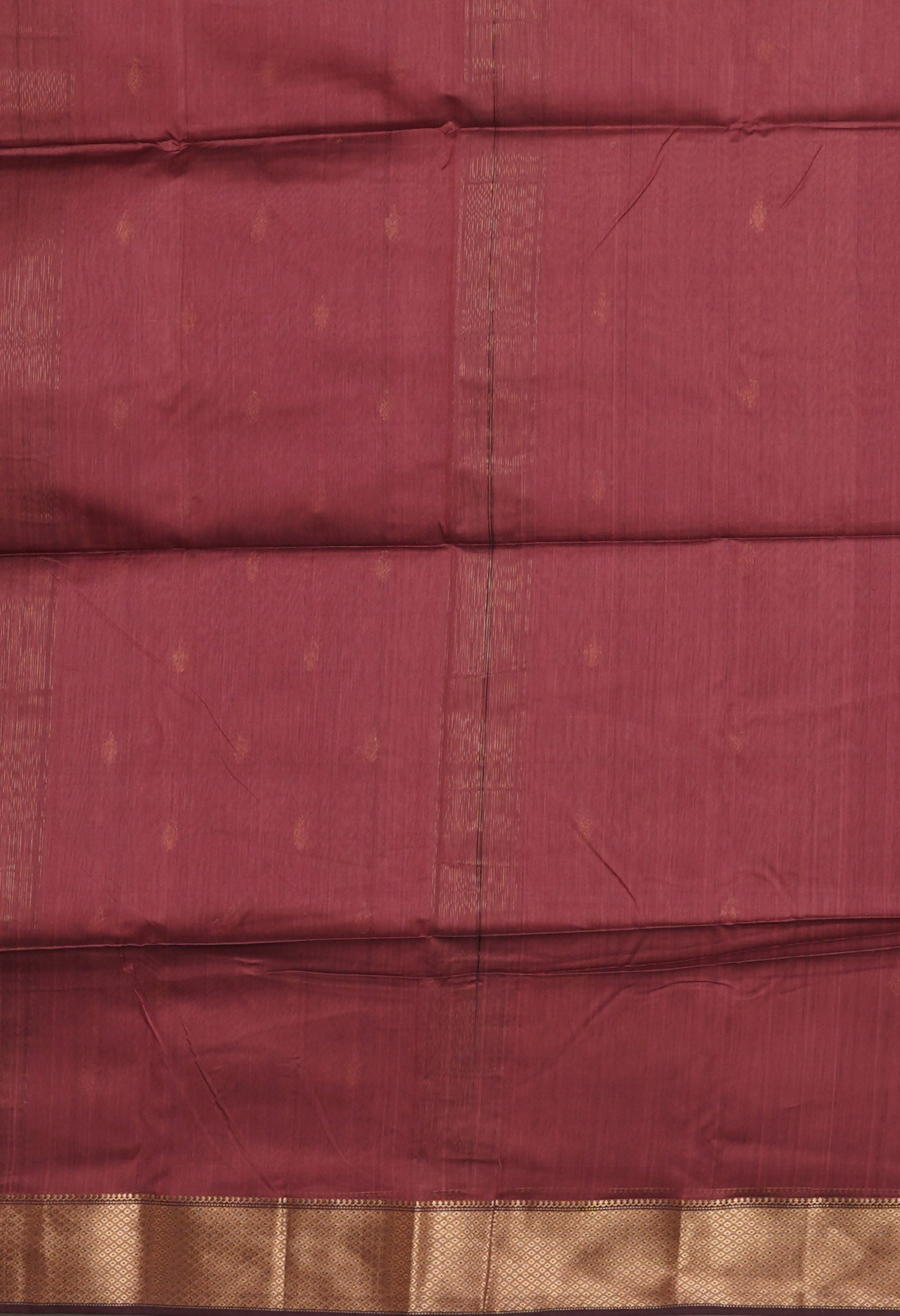 Pink Pure Handloom Maheshwari Sico Saree-UNM80903