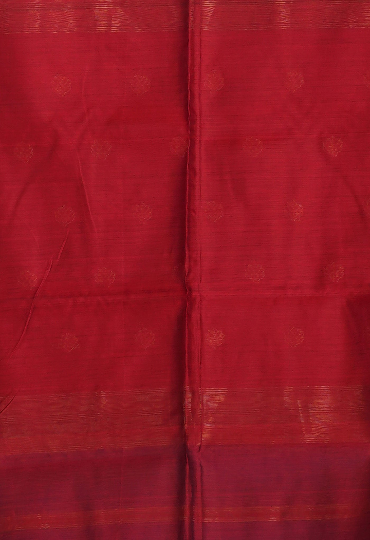 Dark Blue-Pink Pure Handloom Maheshwari Sico Saree-UNM80922