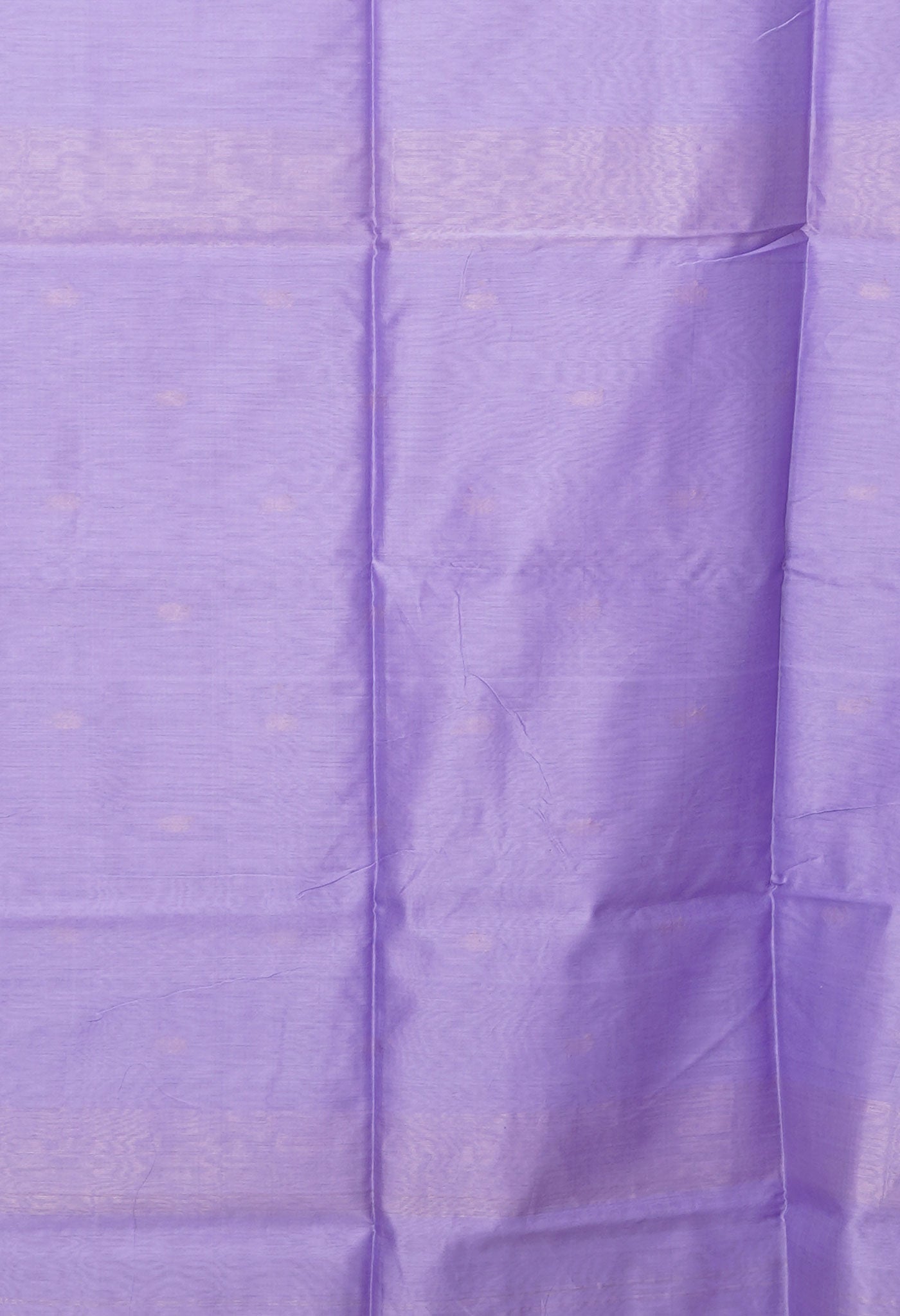 Lavender Purple Pure Handloom Maheshwari Sico Saree-UNM80927