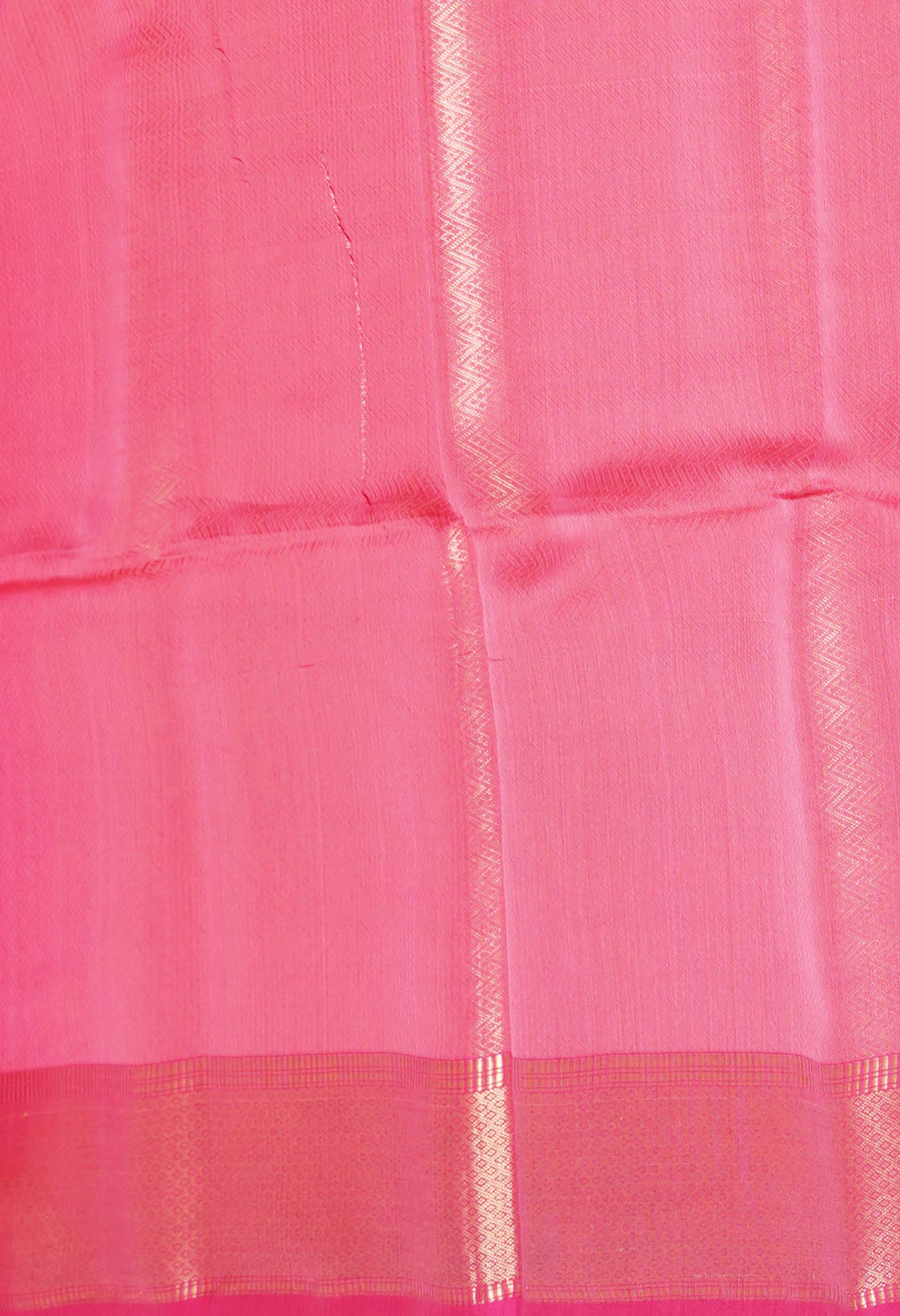 Pink Pure Handloom Maheshwari Sico Saree-UNM80933