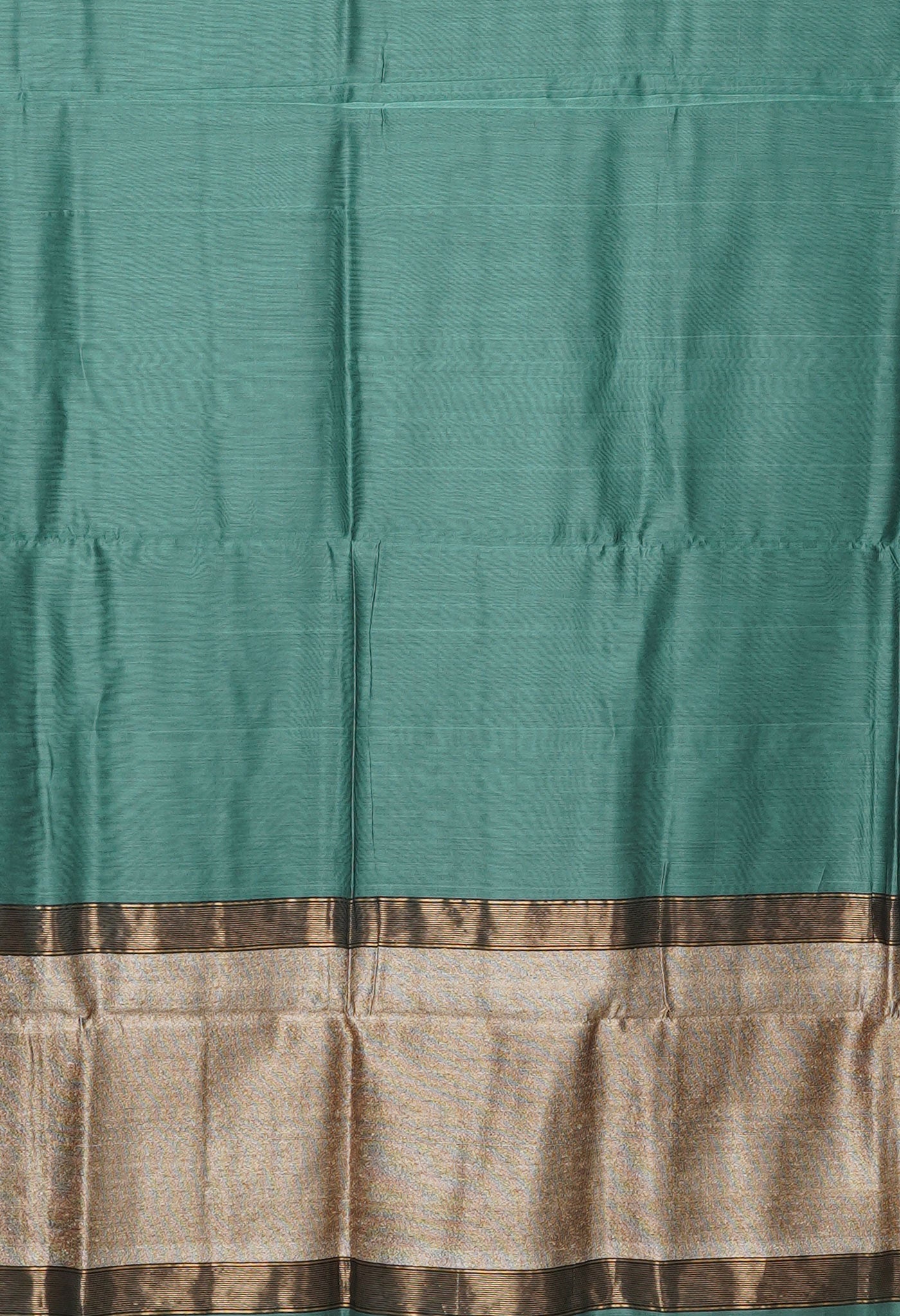 Pale Blue Pure Handloom Maheshwari Sico Saree-UNM81048