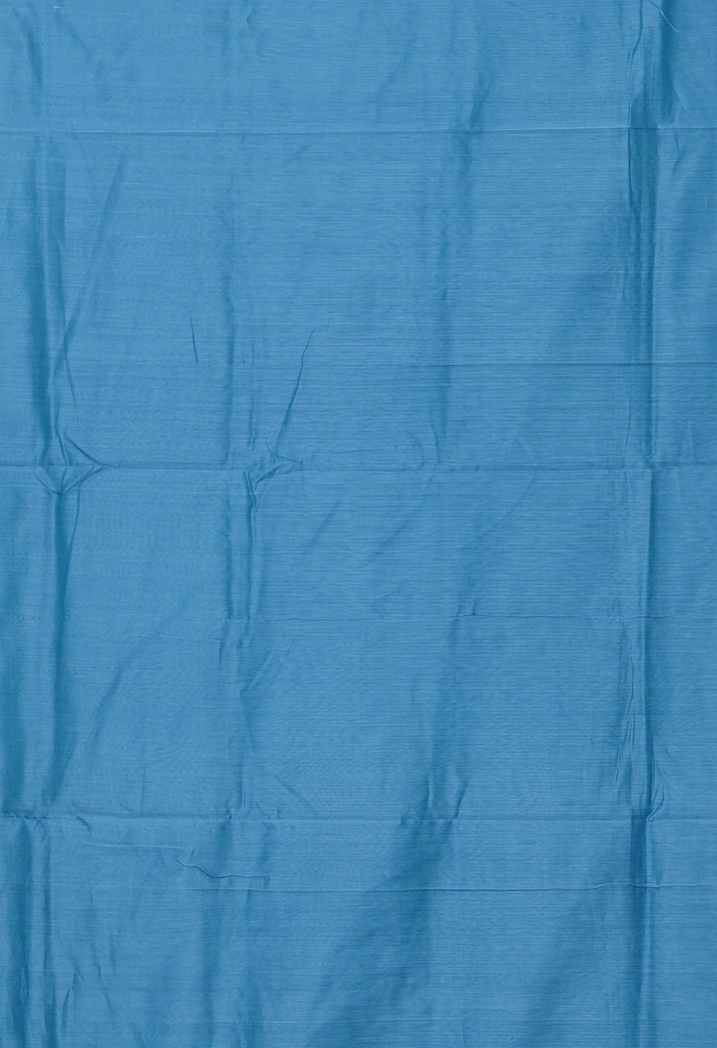 Blue Pure Handloom Maheshwari Sico Saree-UNM81049