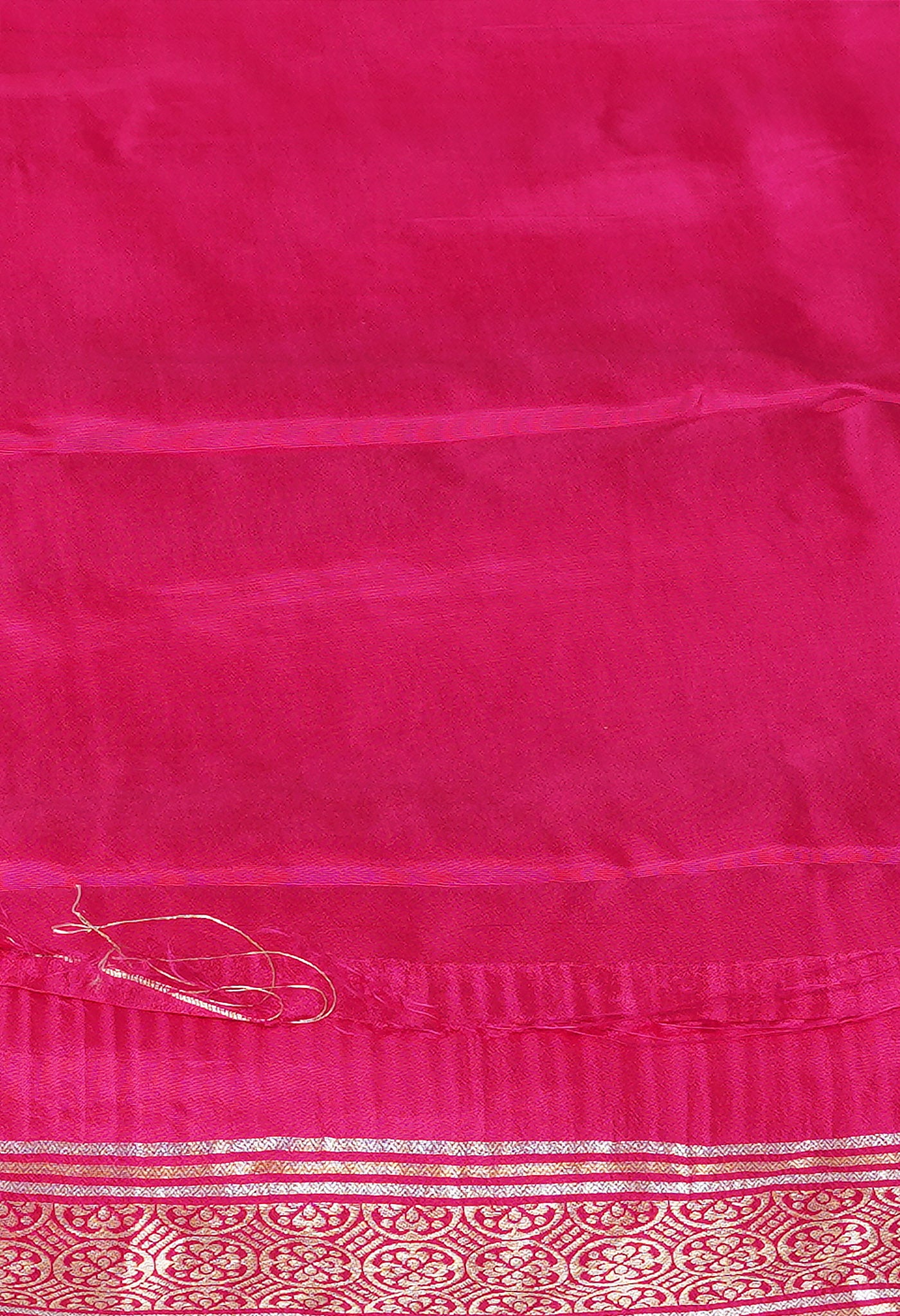 Pink Pure  Banarasi Soft Silk Saree-UNM81327