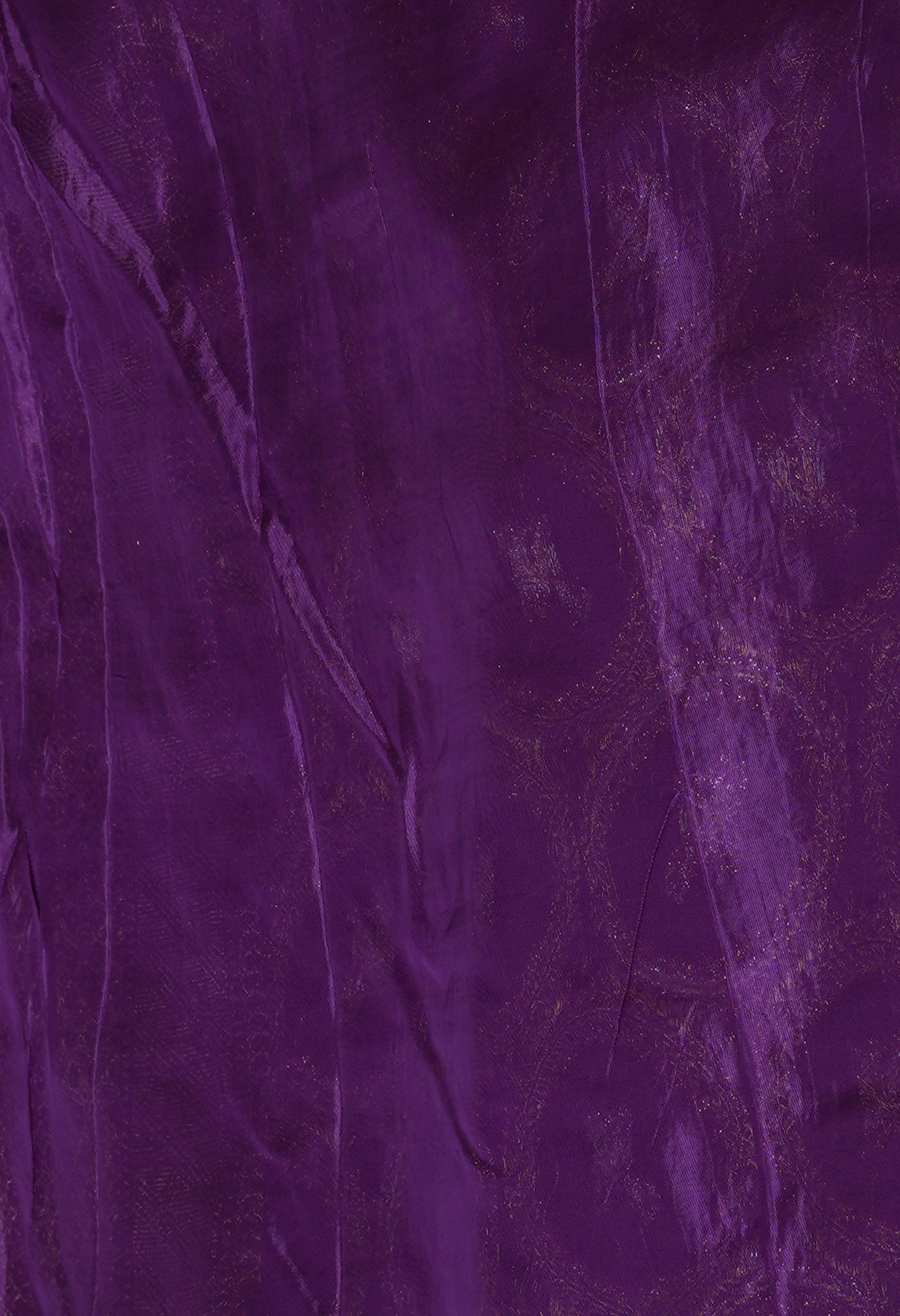 Violet Pure  Banarasi Soft Silk Saree-UNM81331