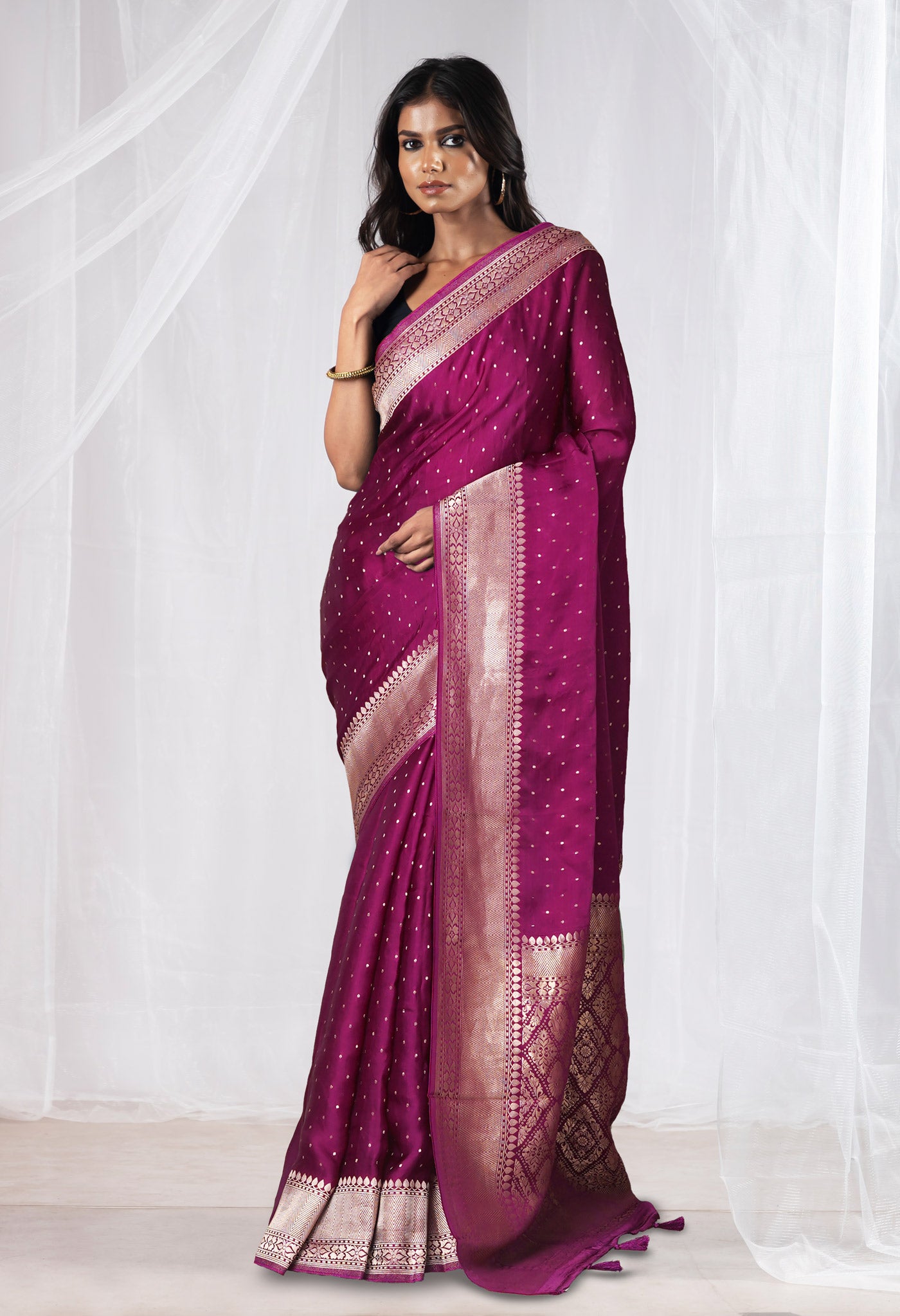 Banarasi sarees silk best sale