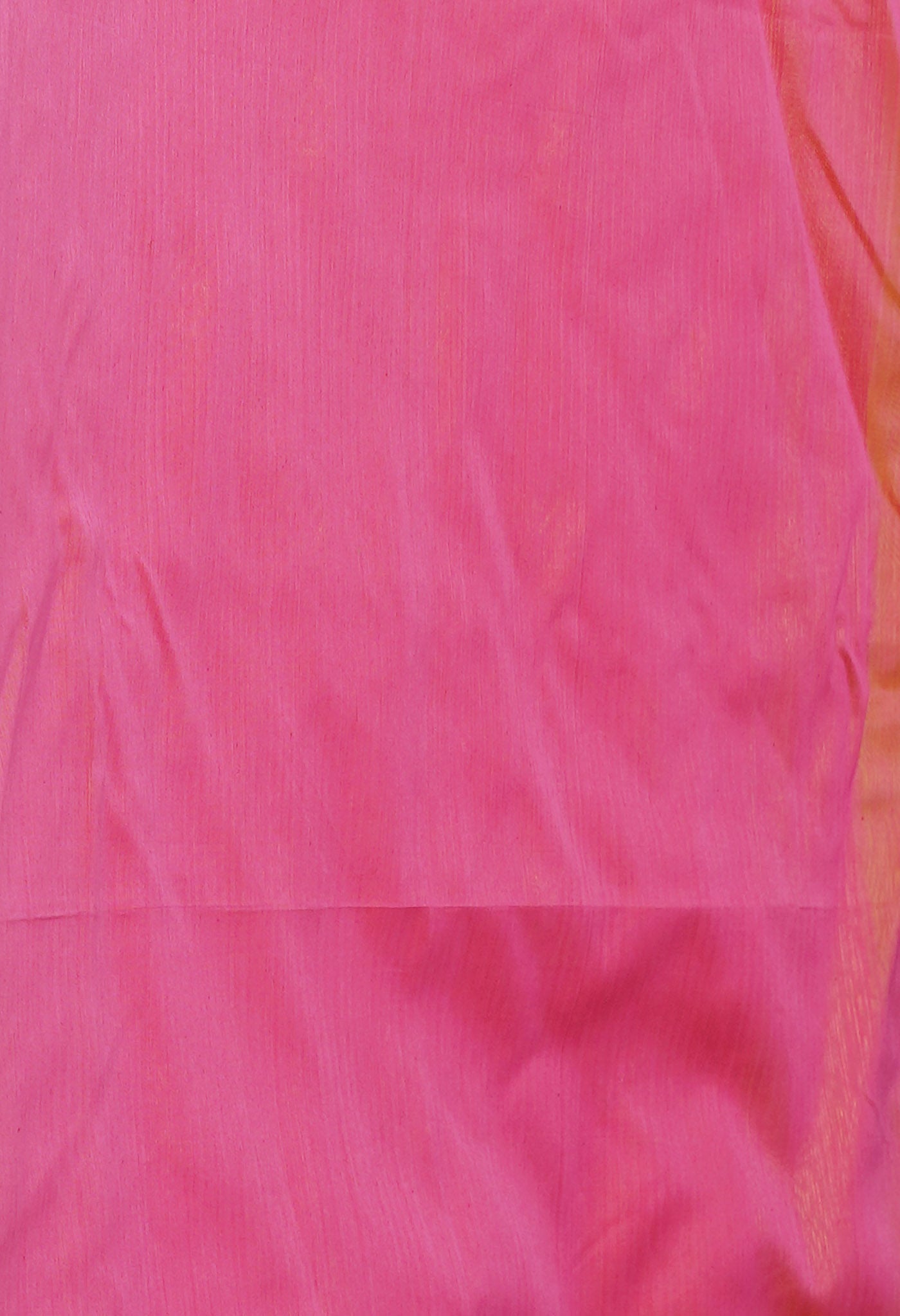 Green-Pink Pure Handloom Maheshwari Sico Saree-UNM81361