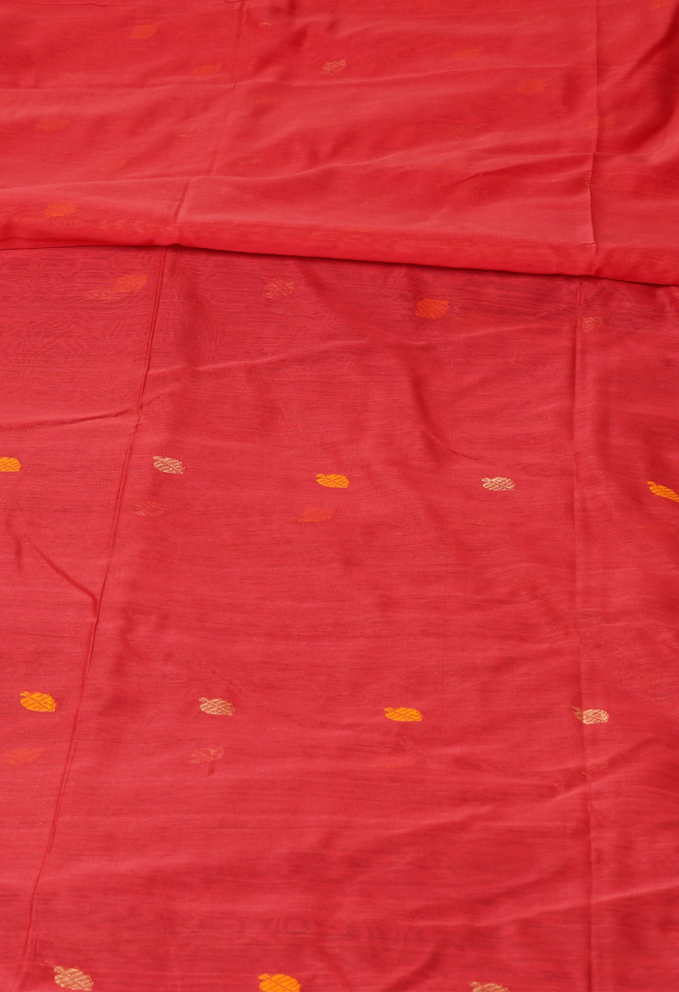 Pink Pure Handloom Maheshwari Sico Saree-UNM81365