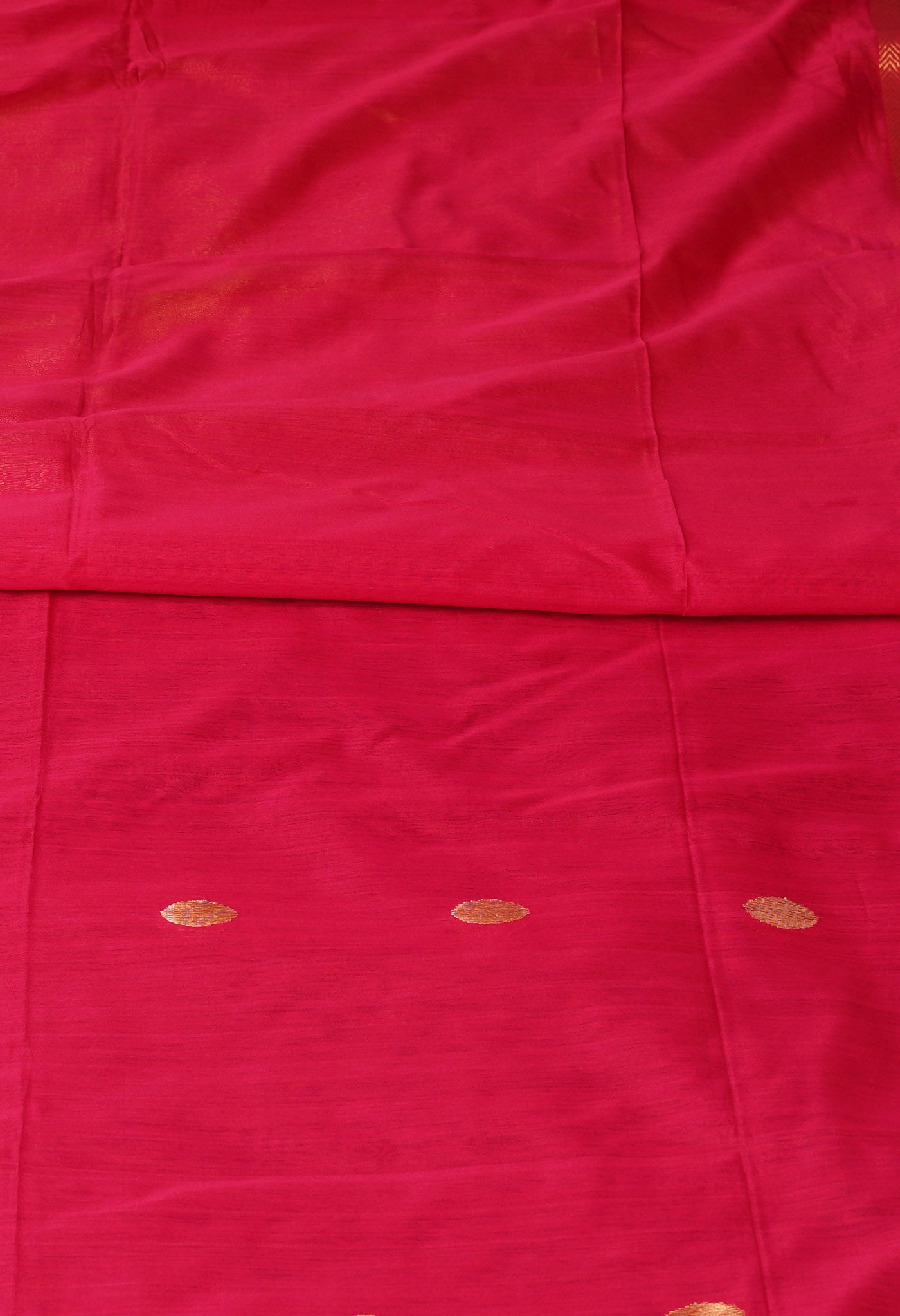 Pink Pure Handloom Maheshwari Sico Saree-UNM81367