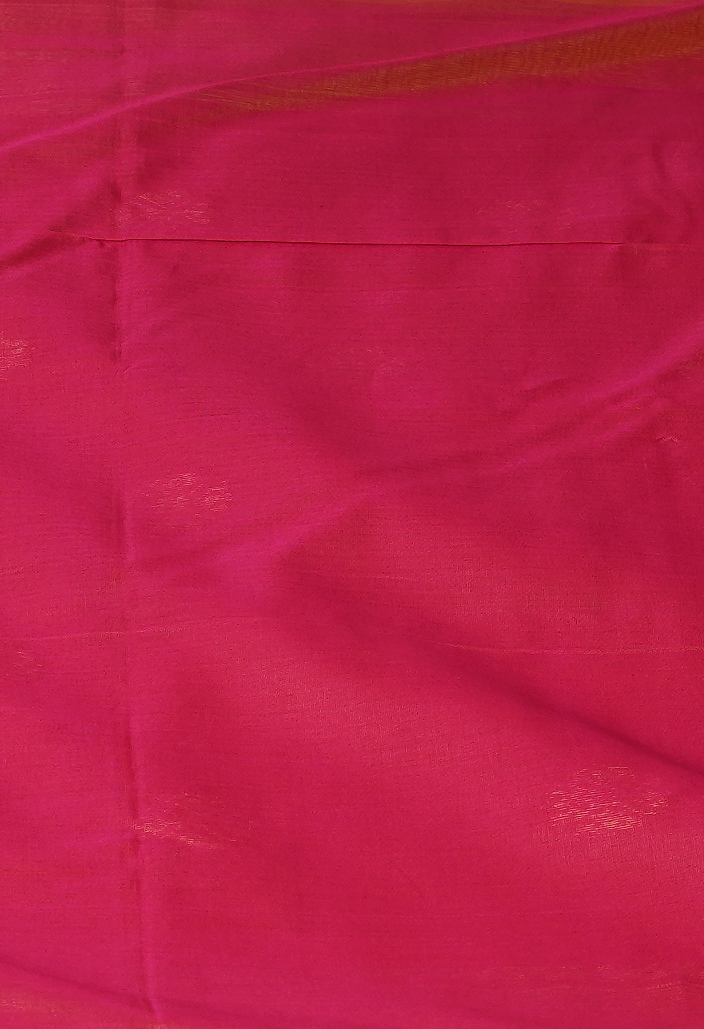 Green-Pink Pure Handloom Maheshwari Sico Saree-UNM81374