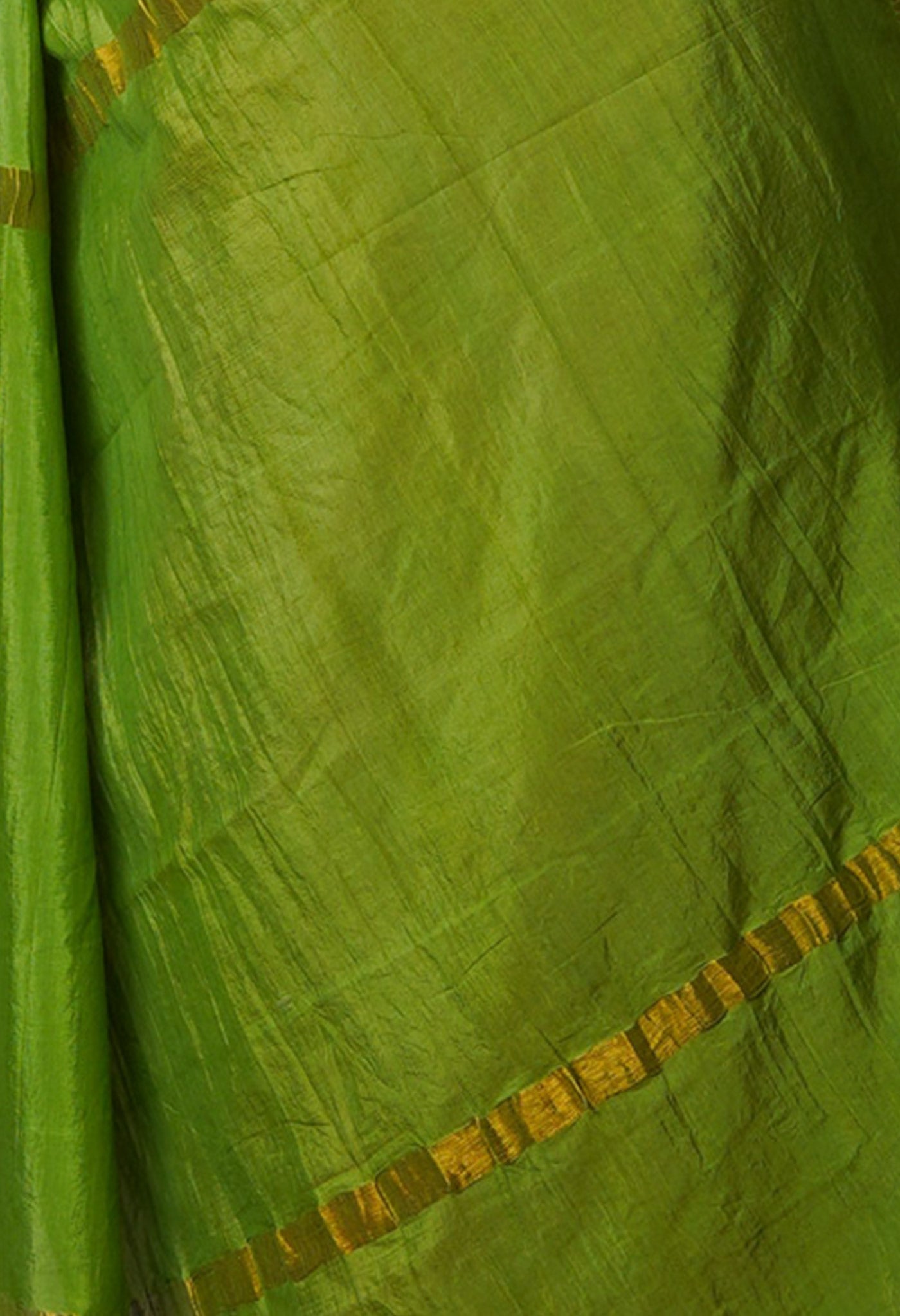 Pink  Mangalgiri Soft Silk Saree-UNM69207