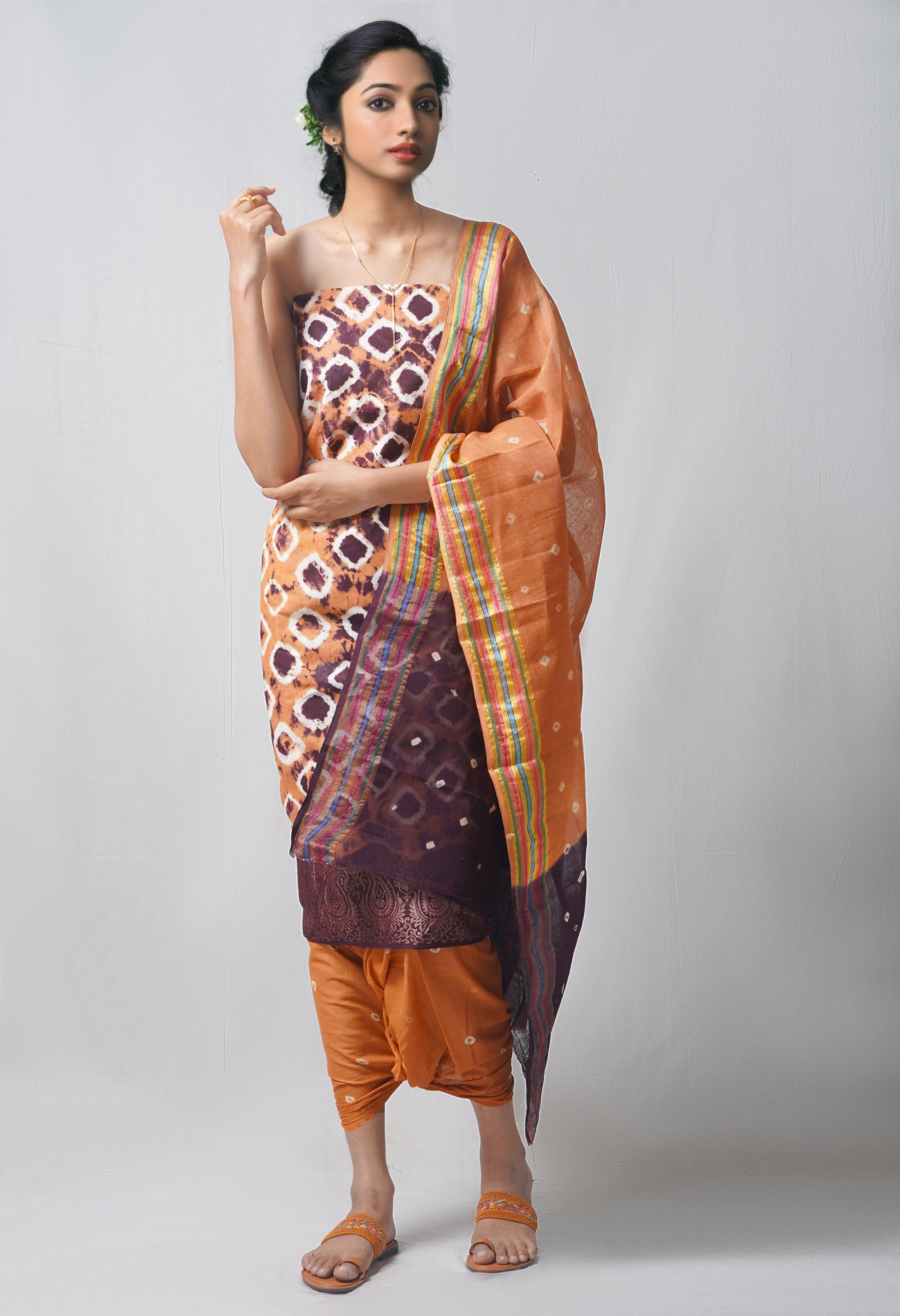 Unnati silk hotsell dress material