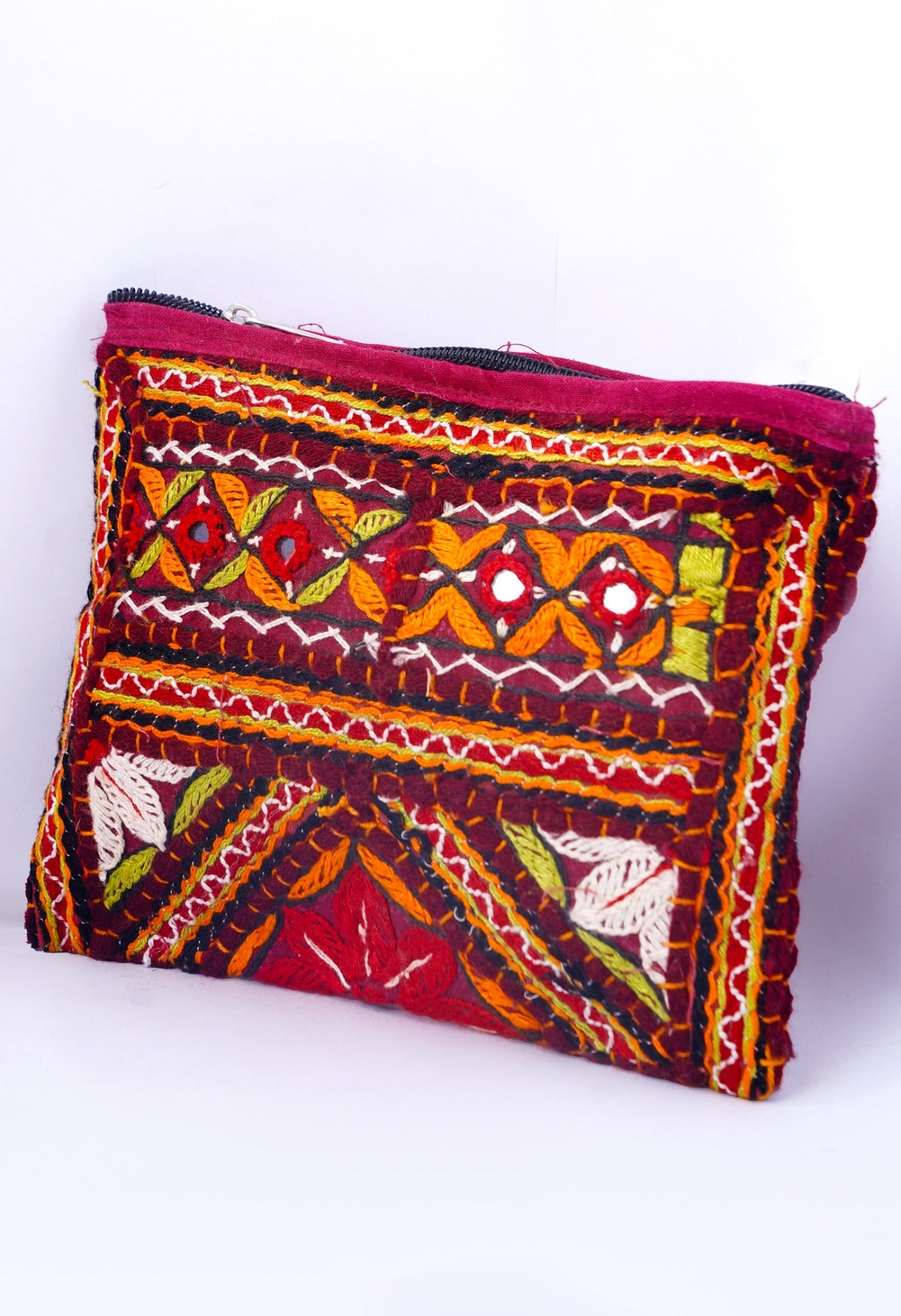 Designer Clutch Bag | 166004 - 1 | Craft House India