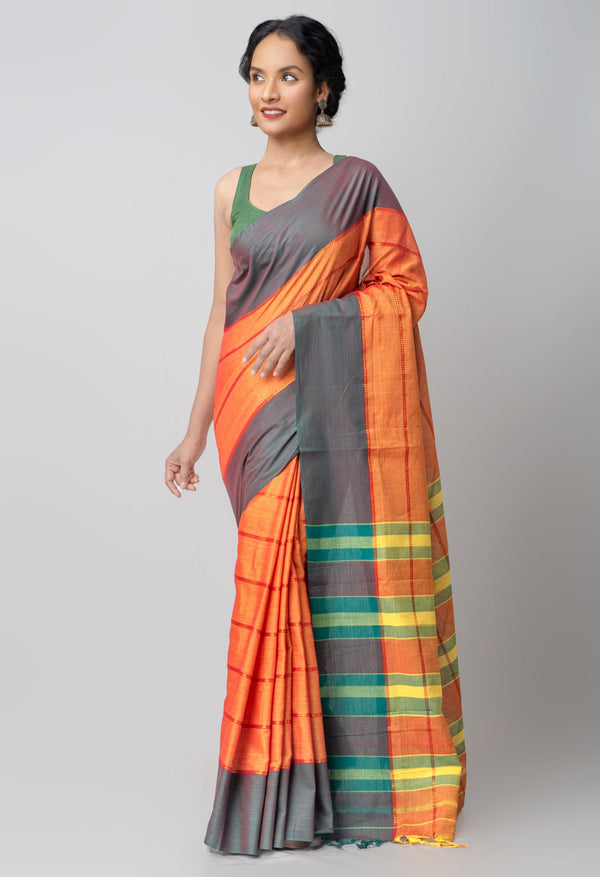 4 Colour Available Pure Narayanpet Mercerized Cotton Saree, 6.3 m at Rs  1030 in Rabkavi Banhatti