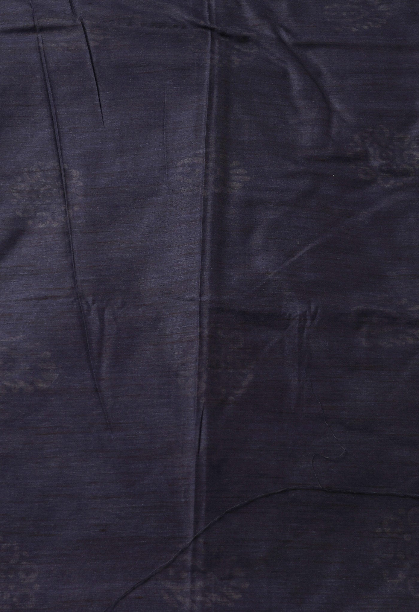 Online Shopping for Navy Blue Pure Batik Bhagalpuri Sico Saree-UNM67552 with Batik from Bihar at Unnatisilks.com India