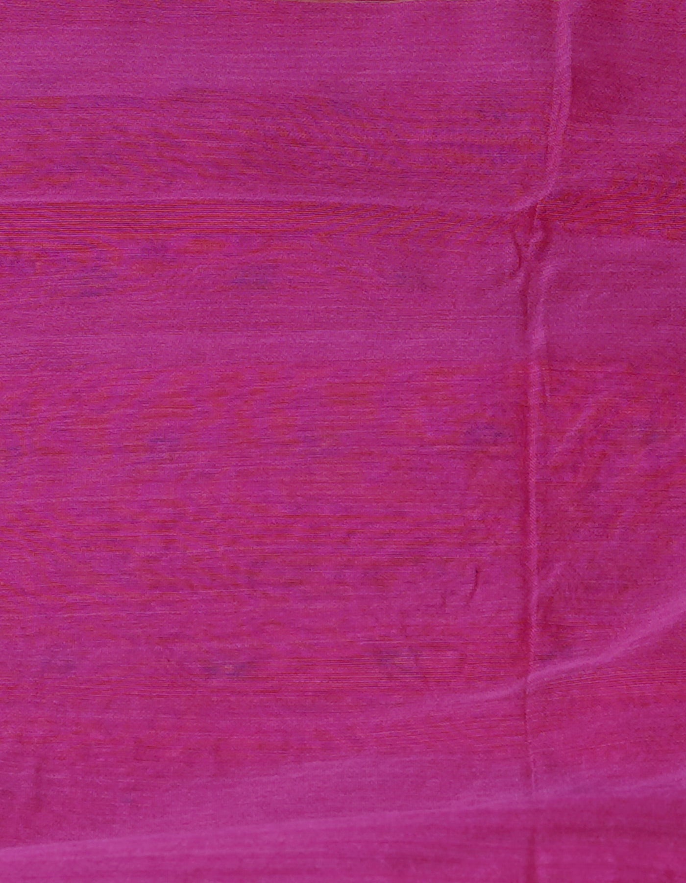 Pink Pure Handloom Dhakai Jamdhani Cotton Silk Saree