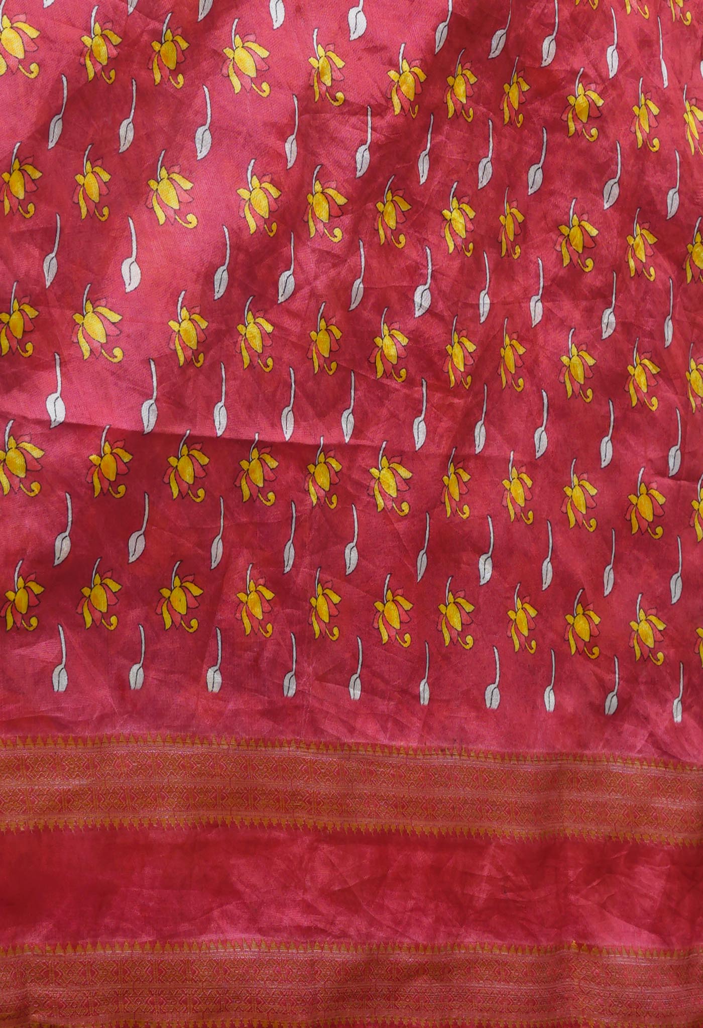 Banana pith chinnalapatti madisar silk saree valainar Banarasi Sarees  Online available - YouTube