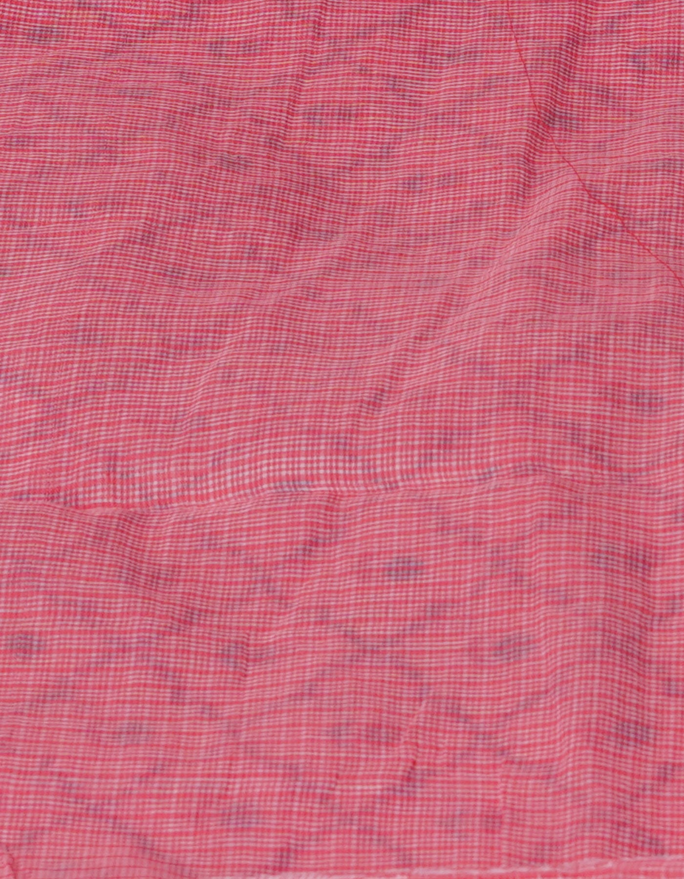 Pink Pure Patola Printed Kota Cotton Saree